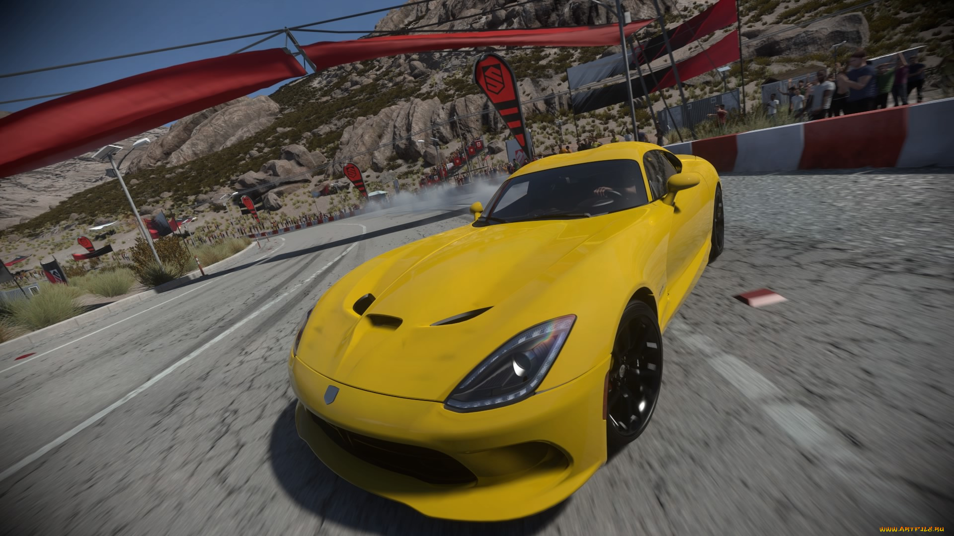  , driveclub